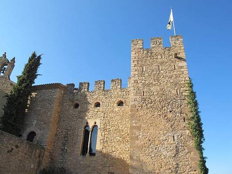 Castillo de Montsonís