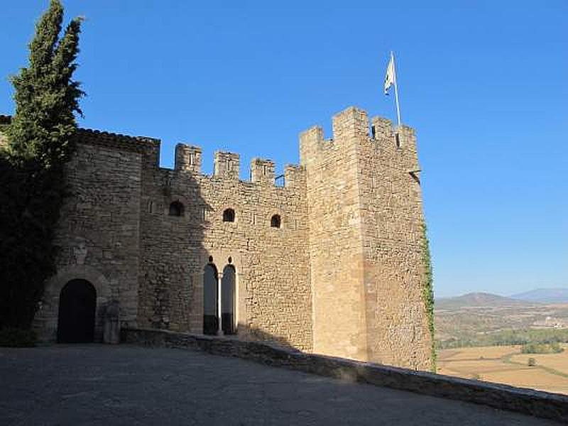 Castillo de Montsonís