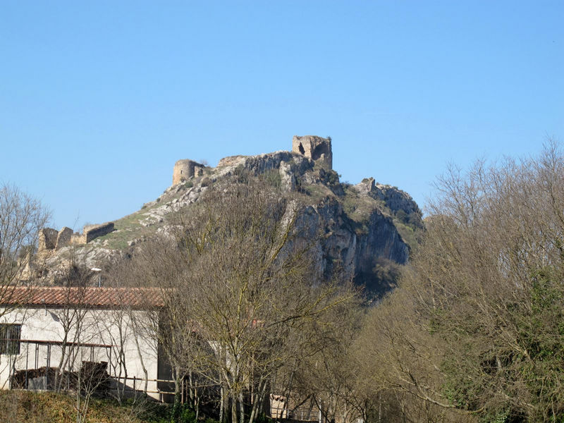 Castillo de Rubió de Sóls