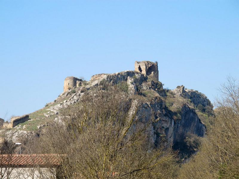 Castillo de Rubió de Sóls