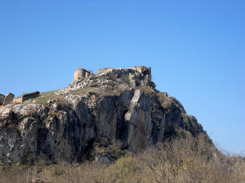 Castillo de Rubió de Sóls