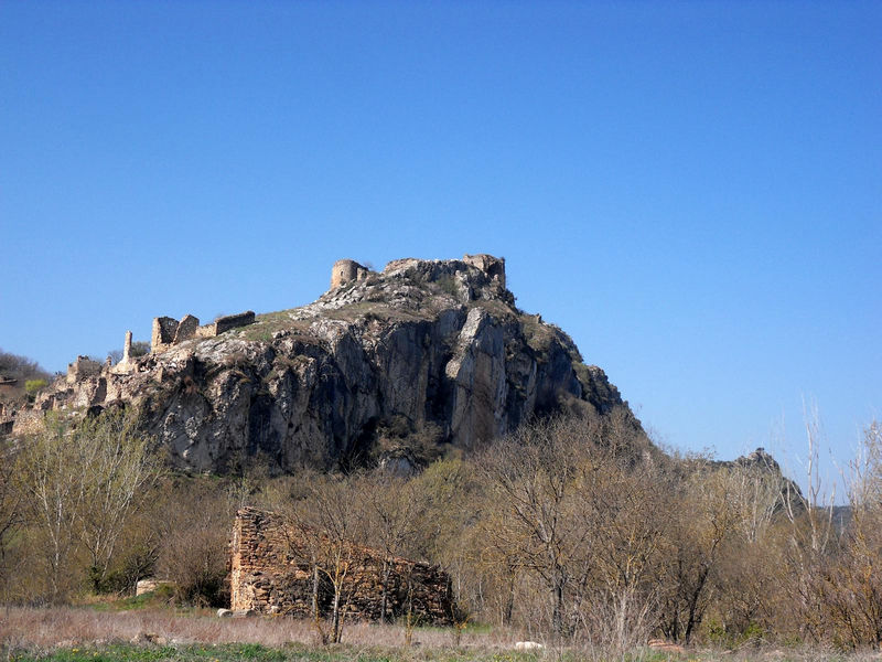 Castillo de Rubió de Sóls