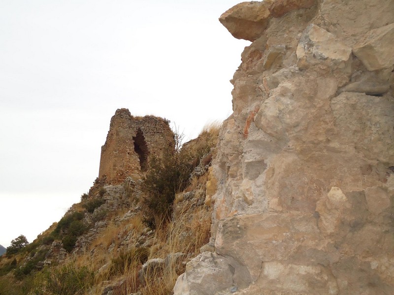 Castillo de Rubió de Sóls