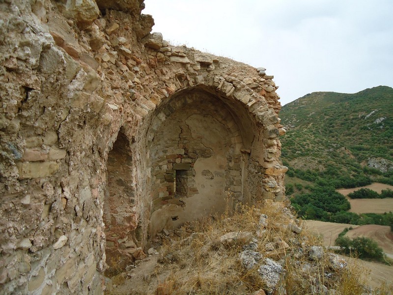 Castillo de Rubió de Sóls