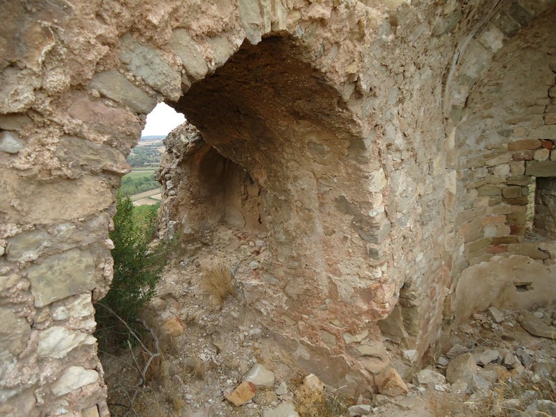 Castillo de Rubió de Sóls