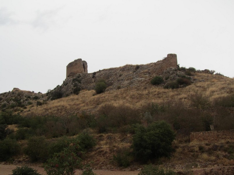 Castillo de Rubió de Sóls