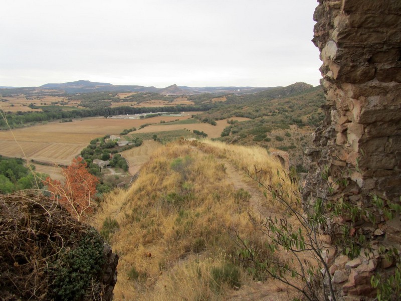 Castillo de Rubió de Sóls