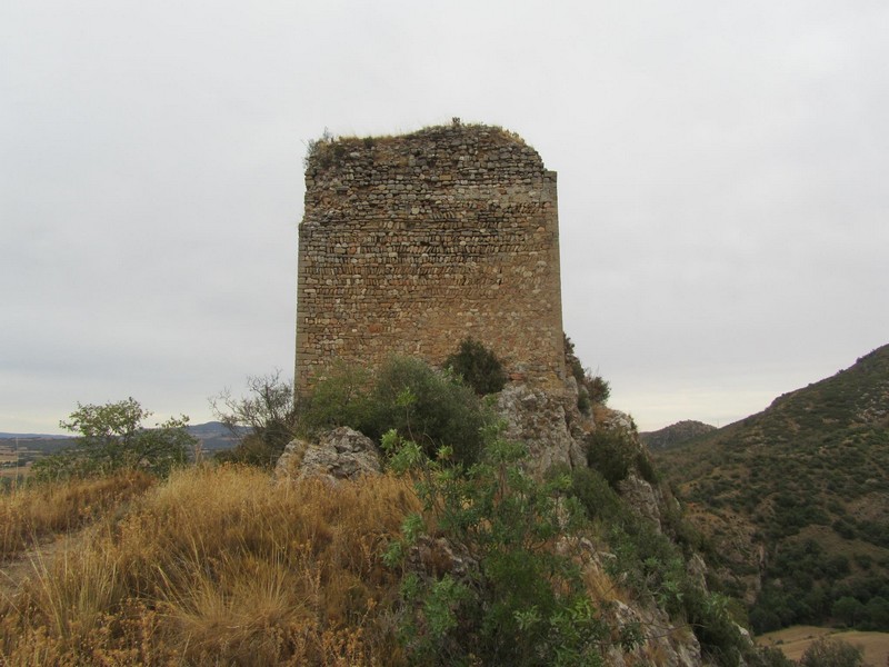 Castillo de Rubió de Sóls