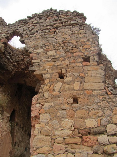 Castillo de Rubió de Sóls