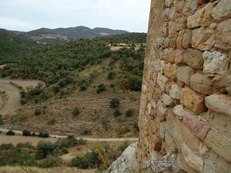 Castillo de Rubió de Sóls