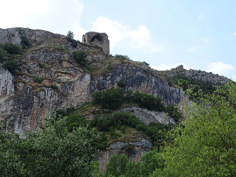 Castillo de Rubió de Sóls