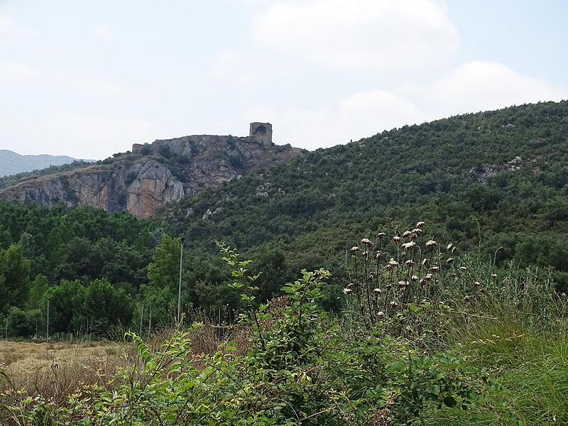 Castillo de Rubió de Sóls