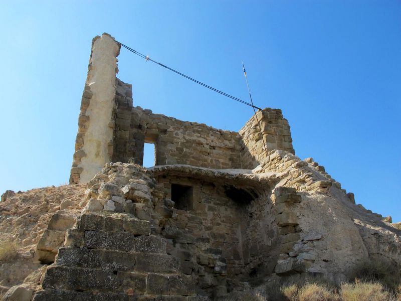 Castillo de Gimenells