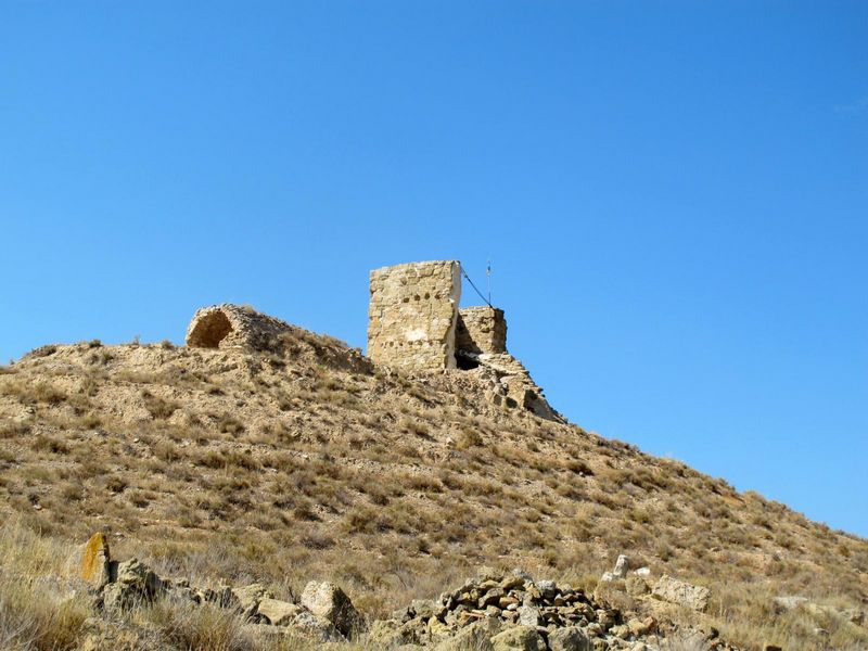 Castillo de Gimenells