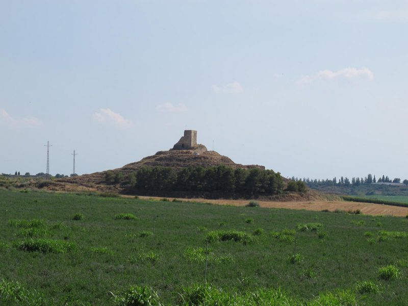 Castillo de Gimenells