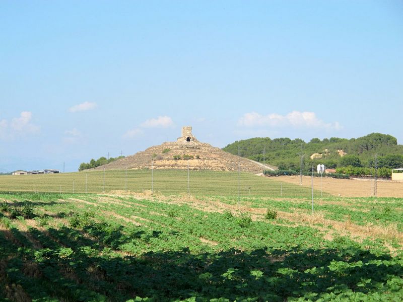 Castillo de Gimenells