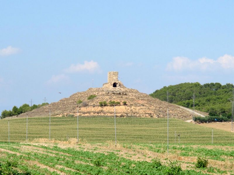 Castillo de Gimenells