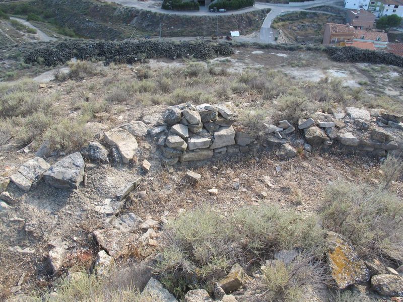 Castillo de Escarp