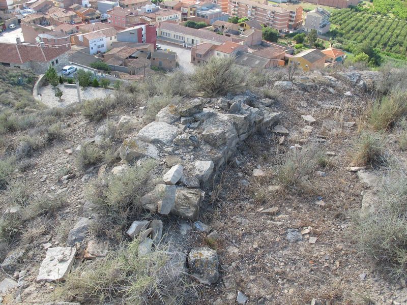 Castillo de Escarp