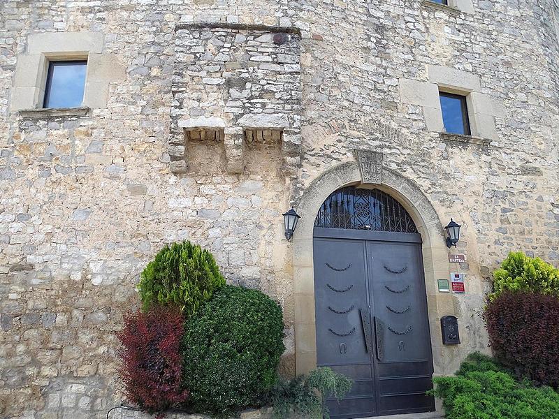 Castillo de Fonolleres