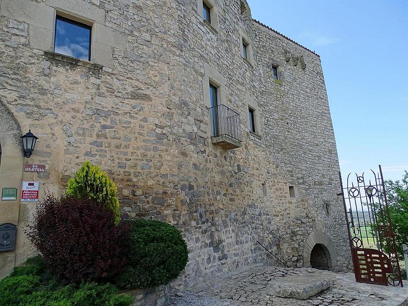 Castillo de Fonolleres