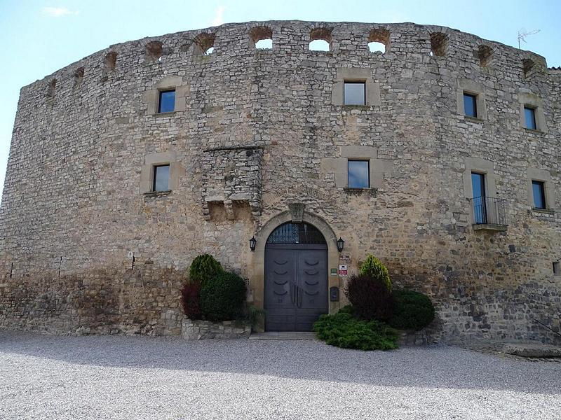 Castillo de Fonolleres