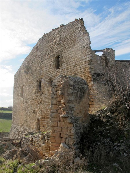 Castillo de La Mora