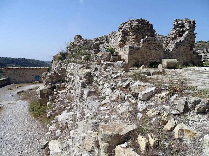 Castillo de Guimerà