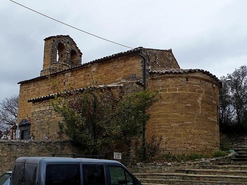 Iglesia de Sant Julià