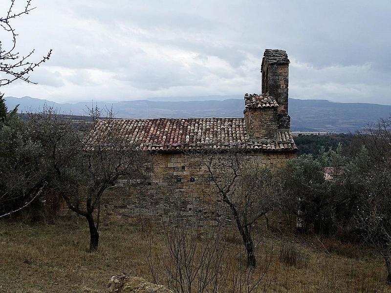 Iglesia de Sant Julià