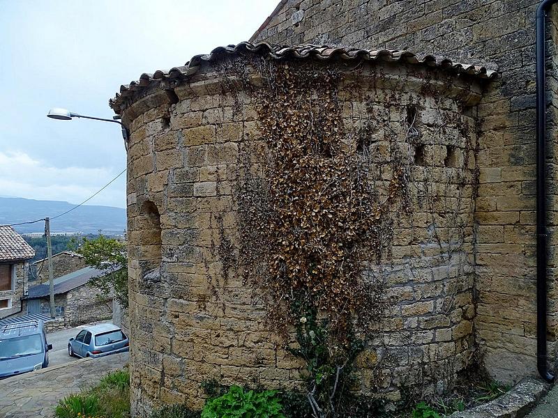 Iglesia de Sant Julià