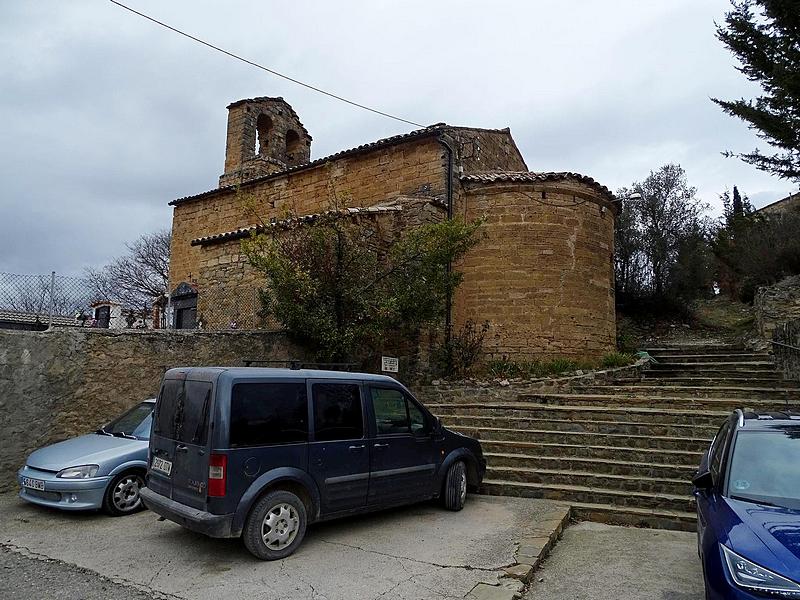 Iglesia de Sant Julià