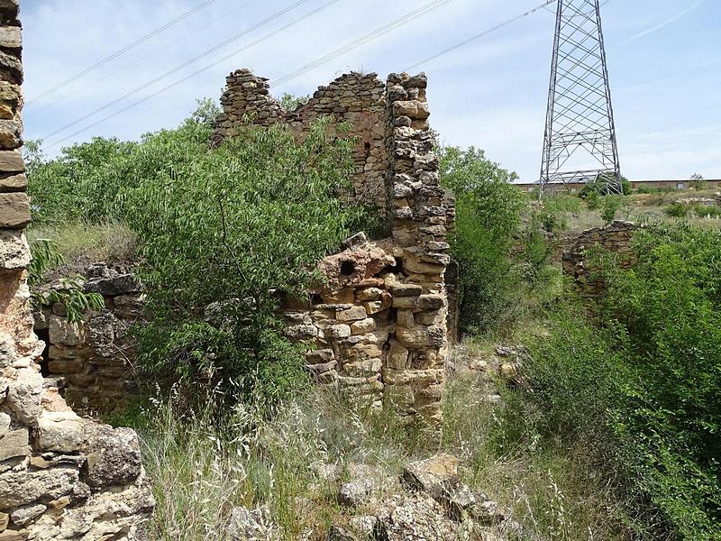 Castillo de Castetallat