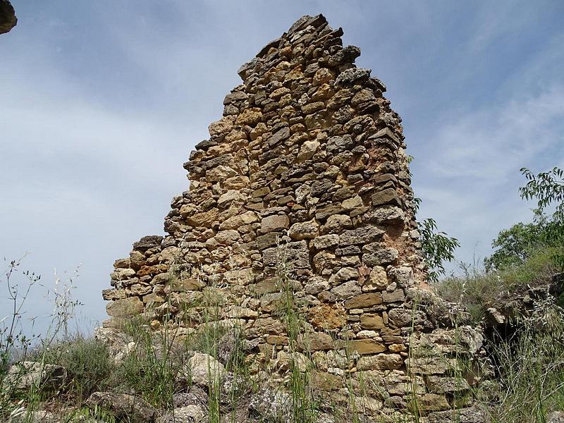 Castillo de Castetallat