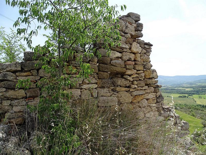 Castillo de Castetallat