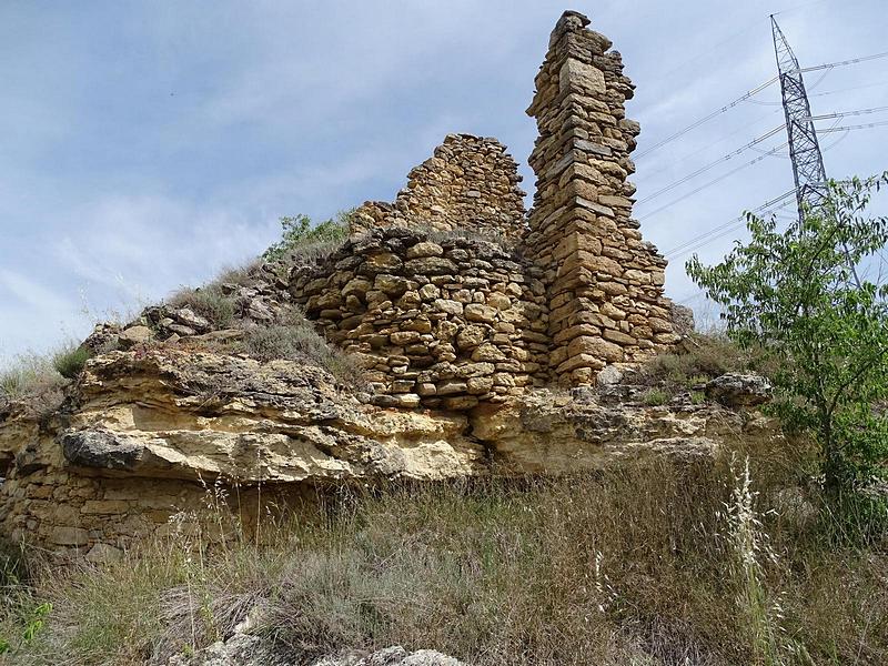 Castillo de Castetallat