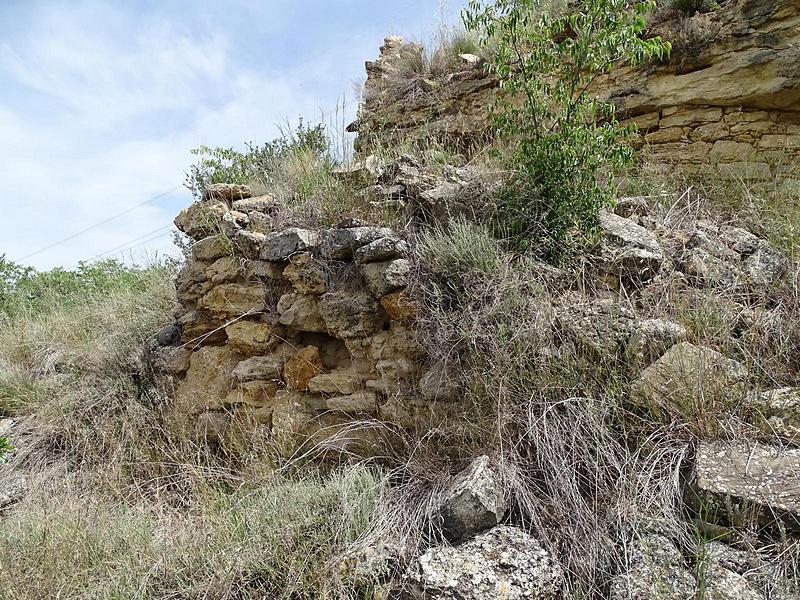 Castillo de Castetallat