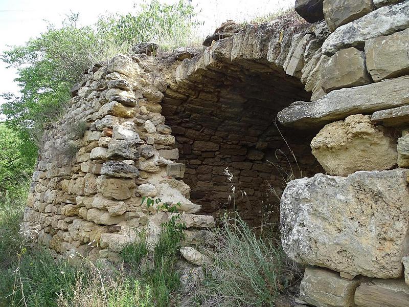 Castillo de Castetallat