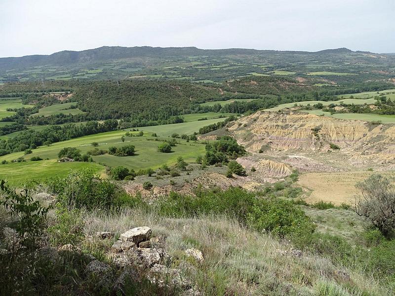 Castillo de Castetallat