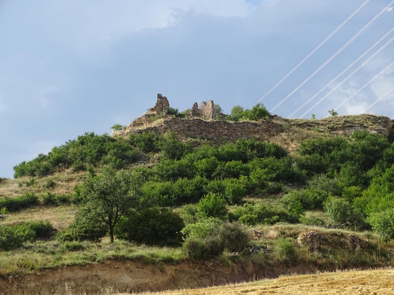 Castillo de Castetallat