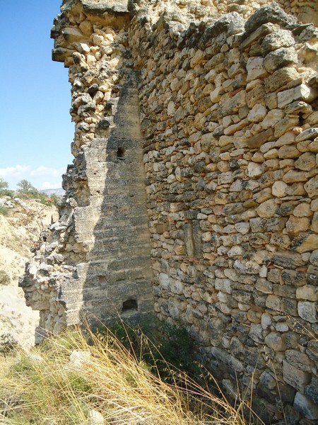 Castillo de Les Conques