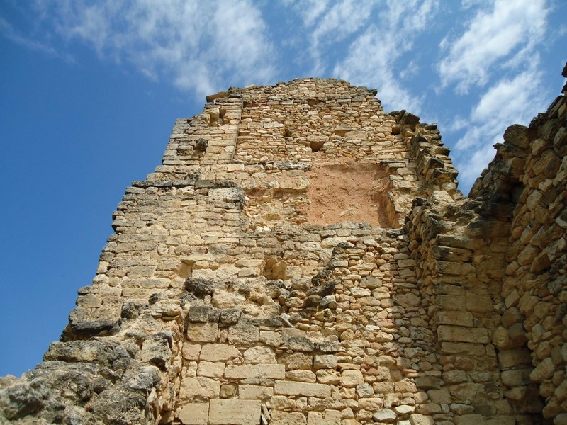 Castillo de Les Conques