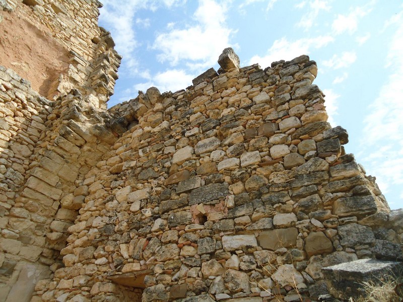 Castillo de Les Conques