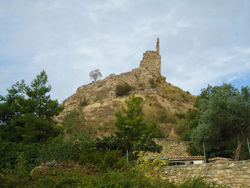 Castillo de Les Conques