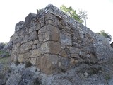 Muralla romana de Aeso