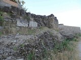 Muralla romana de Aeso