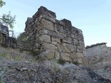 Muralla romana de Aeso