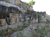 Muralla romana de Aeso