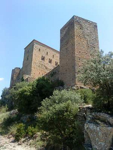 Castillo de Llordà