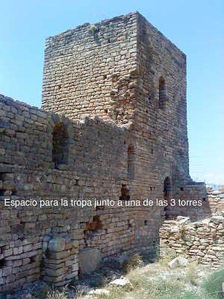 Castillo de Llordà